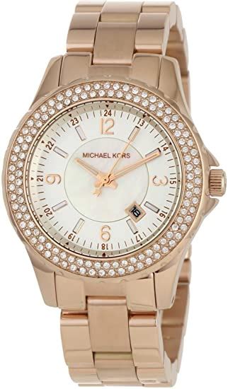 michael kors uhrenarmband rose